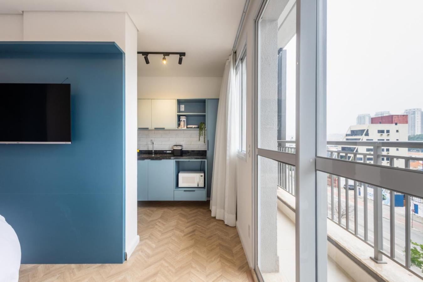 360 Nacoes Unidas Apartamento São Paulo