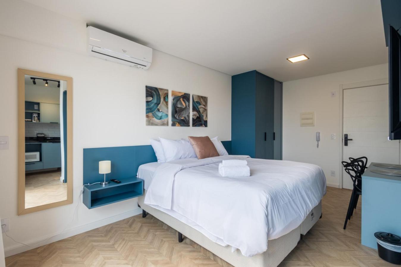 360 Nacoes Unidas Apartamento *