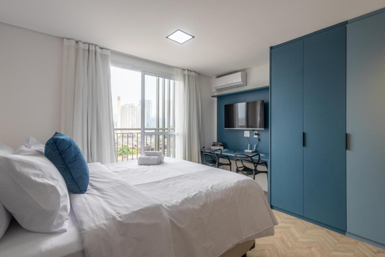 360 Nacoes Unidas Apartamento *