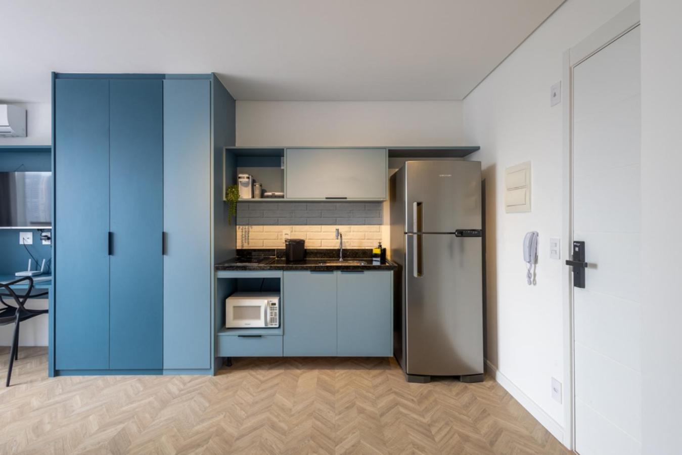 360 Nacoes Unidas Apartamento