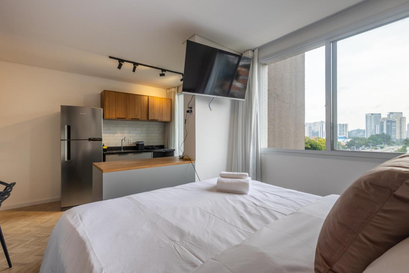 360 Nacoes Unidas Apartamento São Paulo