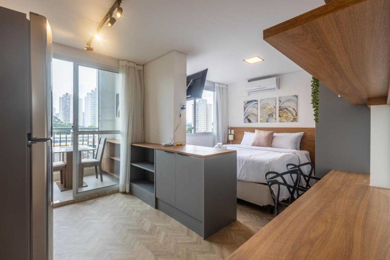 360 Nacoes Unidas Apartamento São Paulo