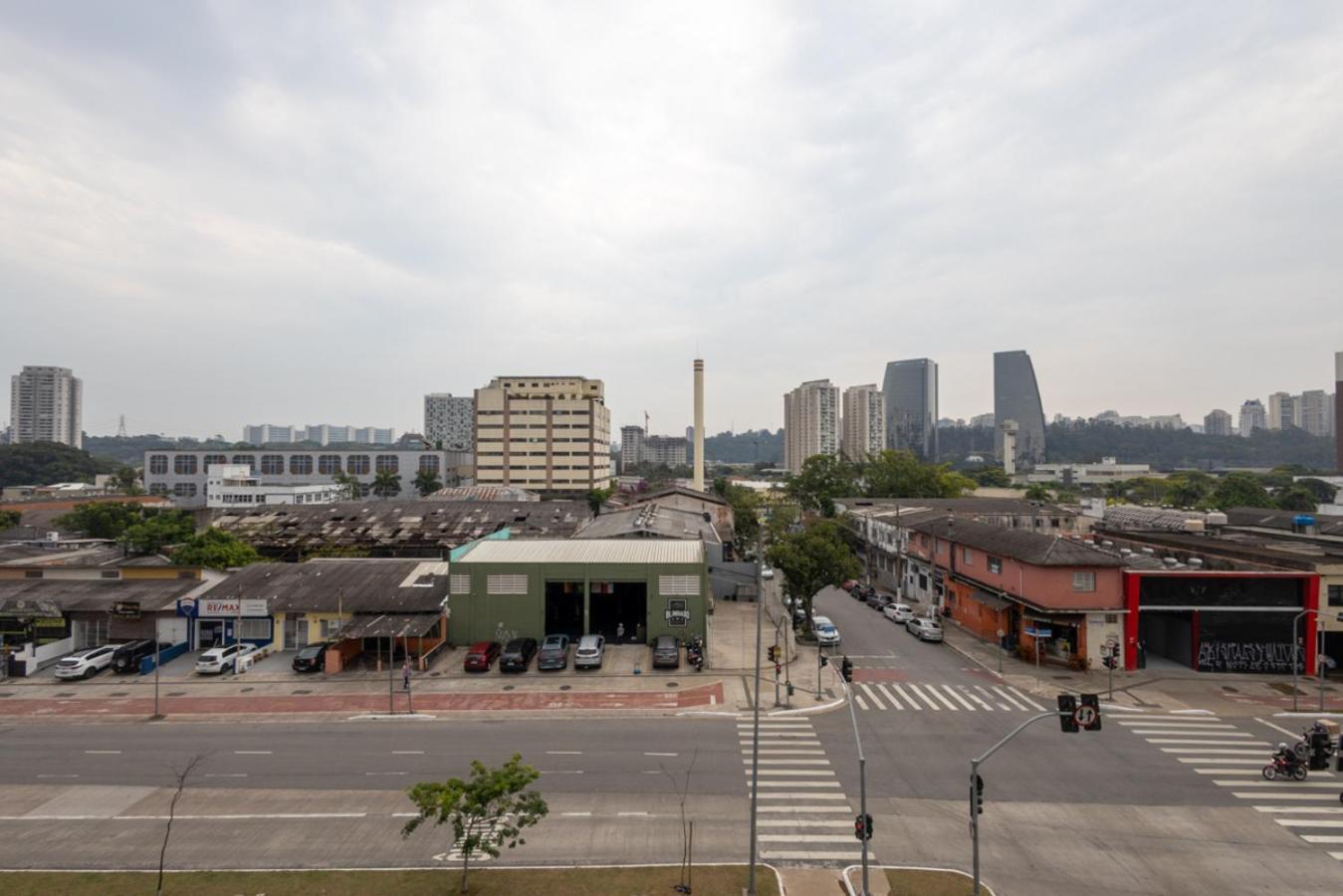Apartamento 360 Nacoes Unidas São Paulo