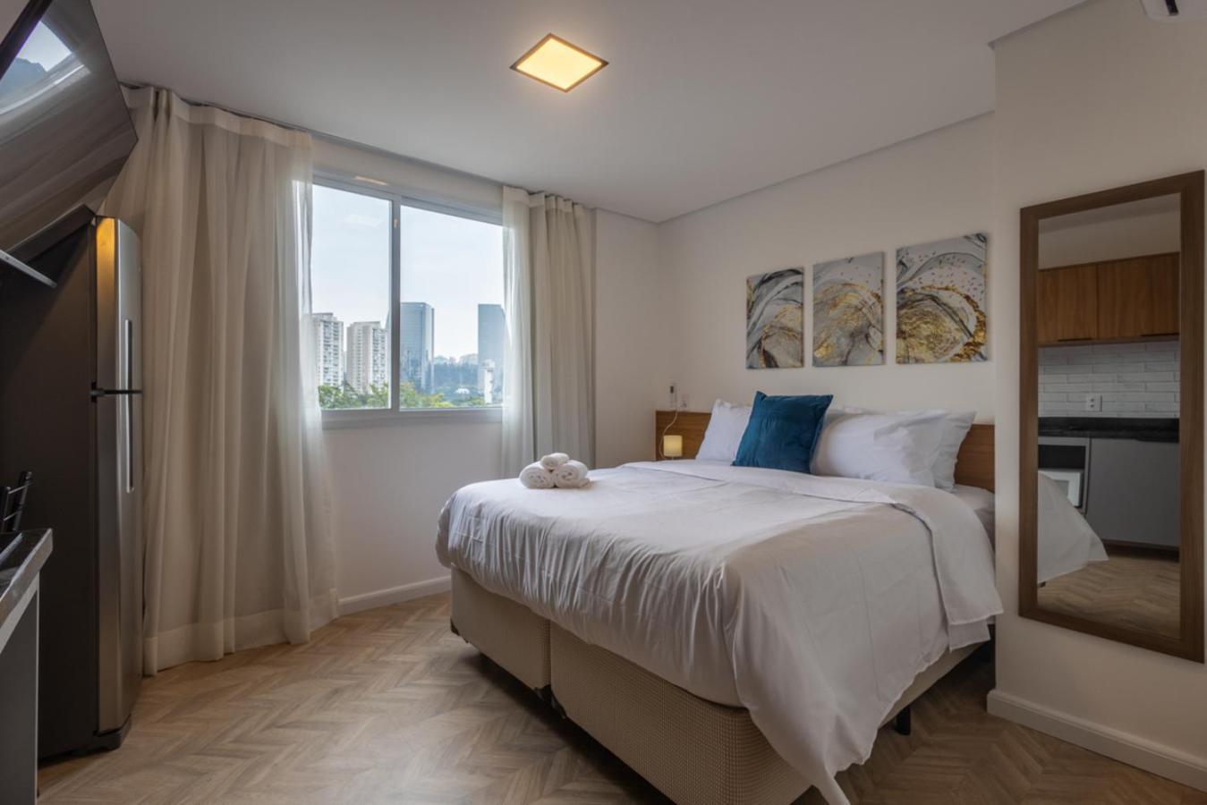 Apartamento 360 Nacoes Unidas São Paulo
