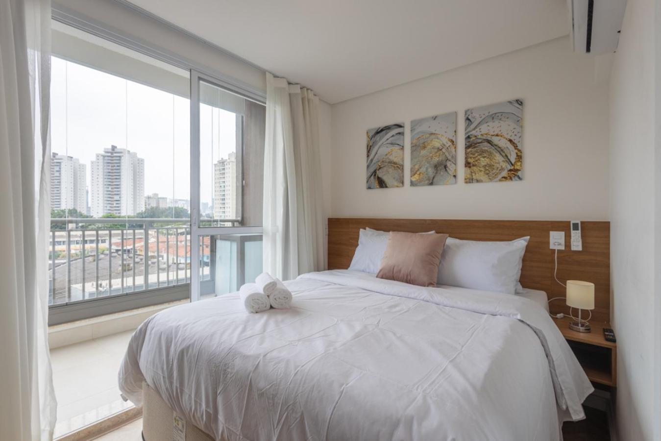 Apartamento 360 Nacoes Unidas São Paulo