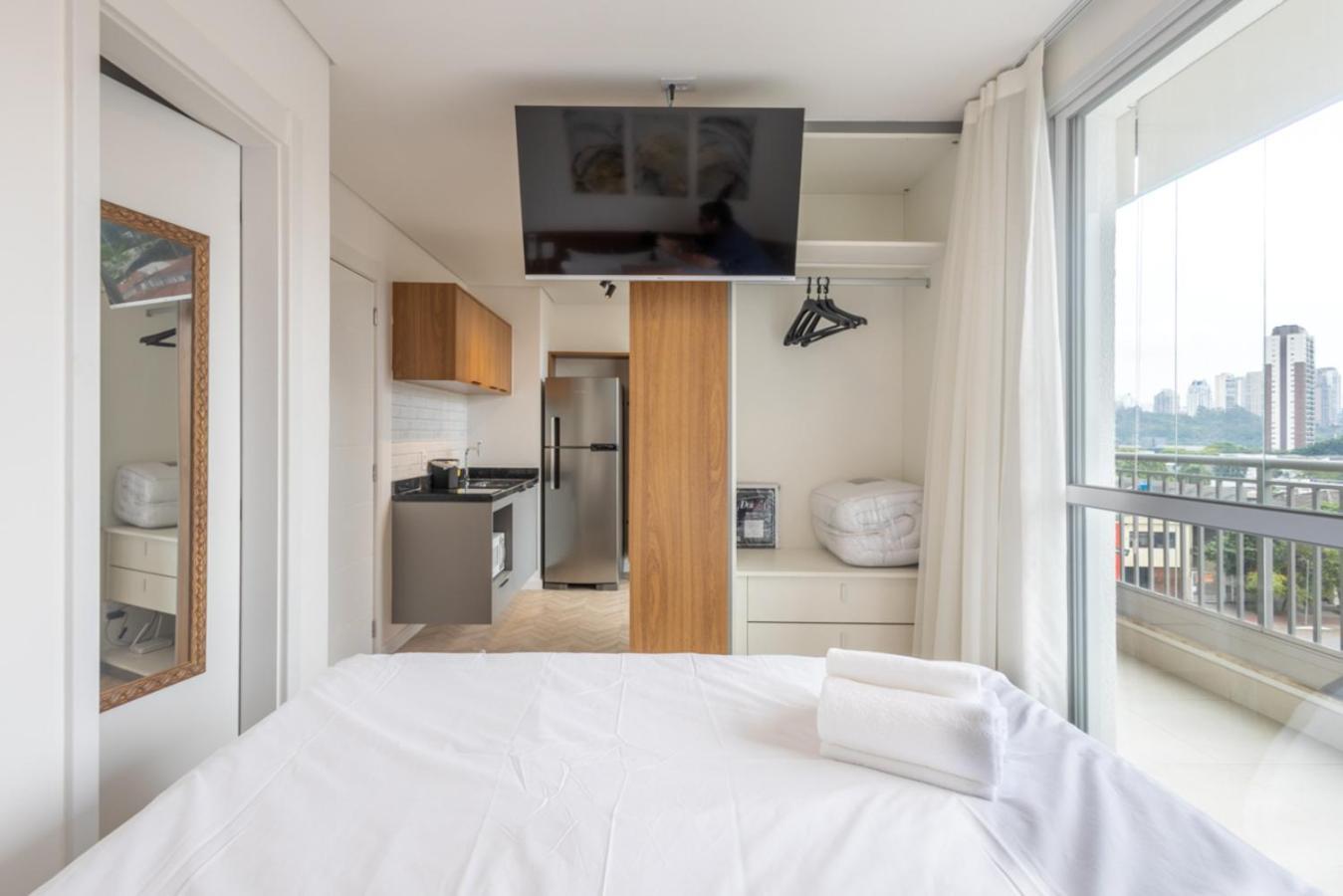 Apartamento 360 Nacoes Unidas