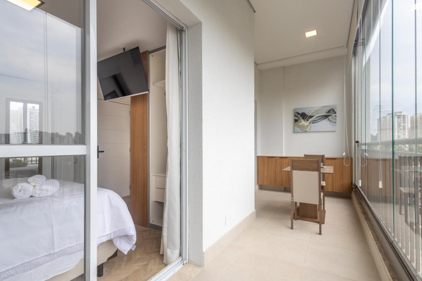 360 Nacoes Unidas Apartamento *