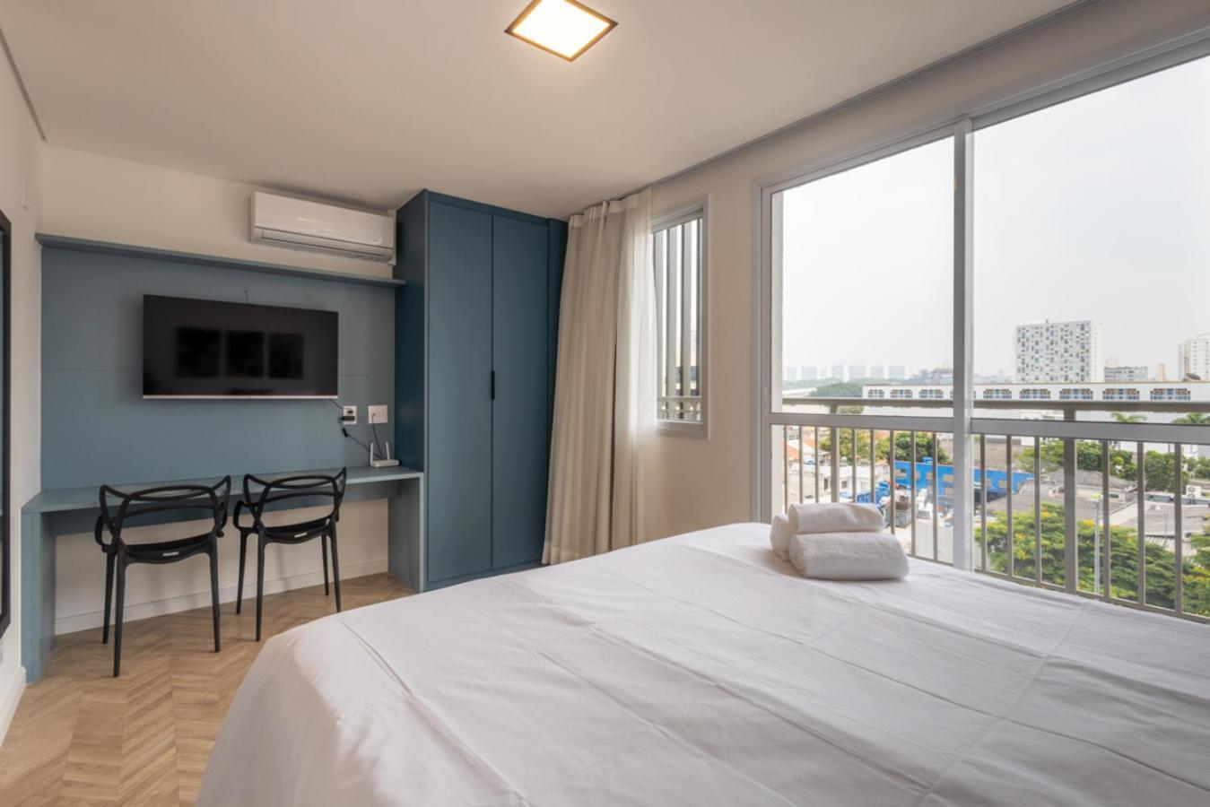 360 Nacoes Unidas Apartamento