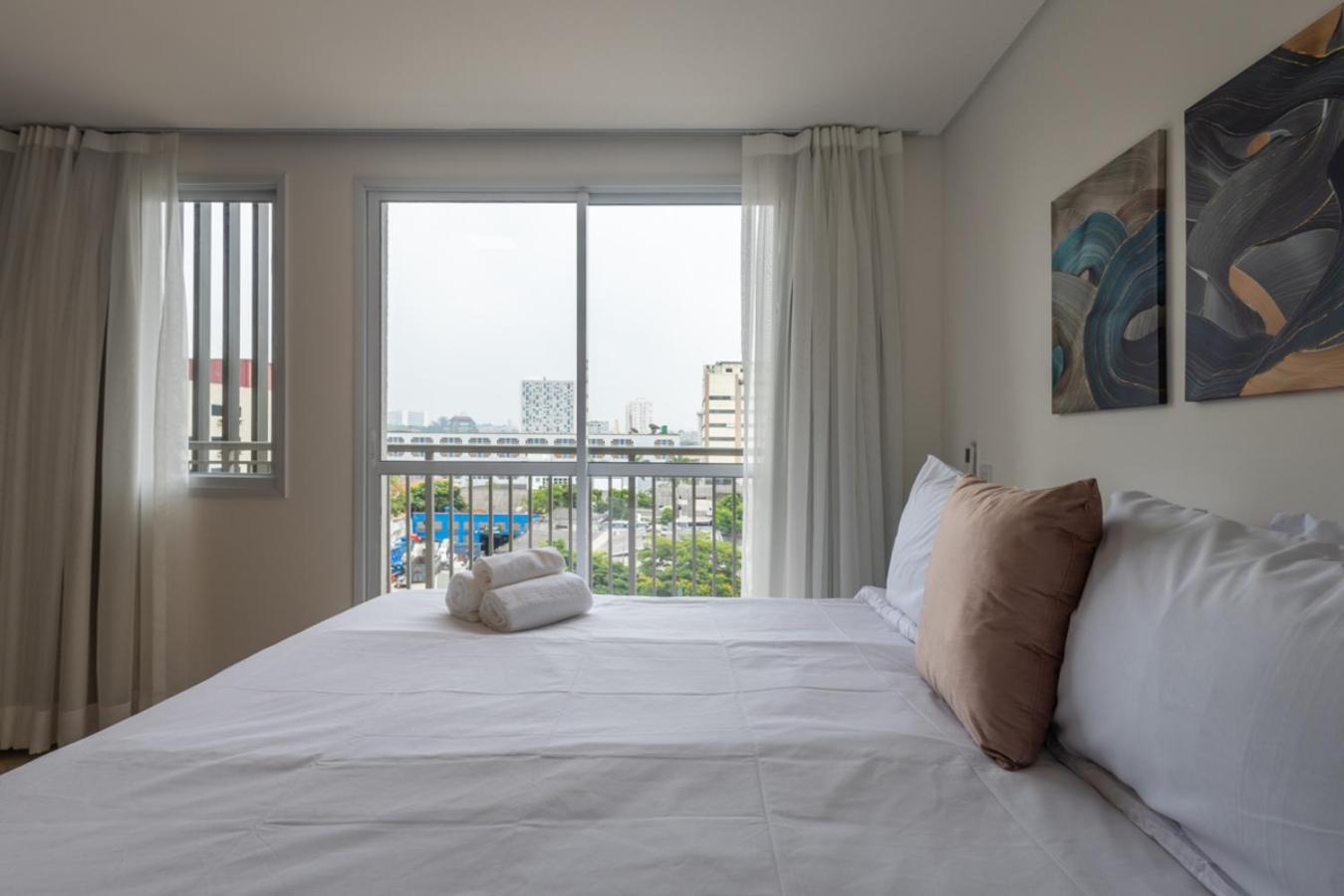 Apartamento 360 Nacoes Unidas *
