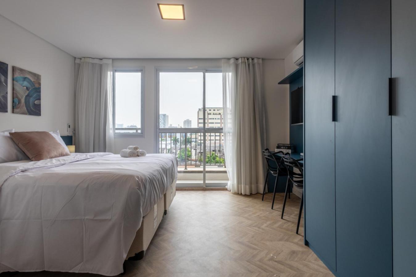 360 Nacoes Unidas Apartamento São Paulo