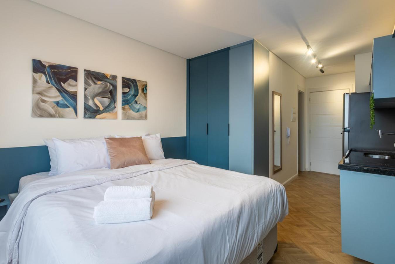 360 Nacoes Unidas Apartamento São Paulo