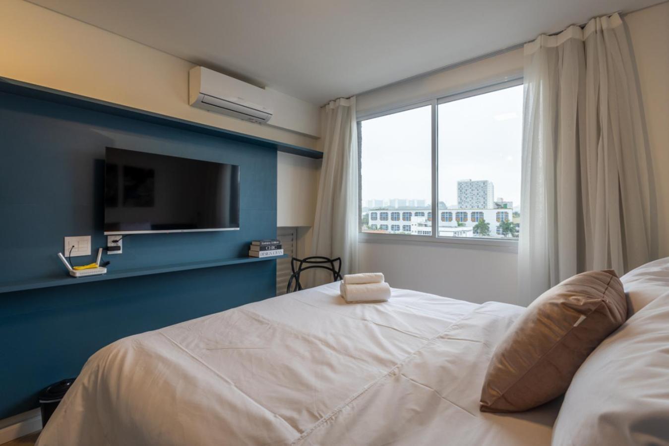 Apartamento 360 Nacoes Unidas *