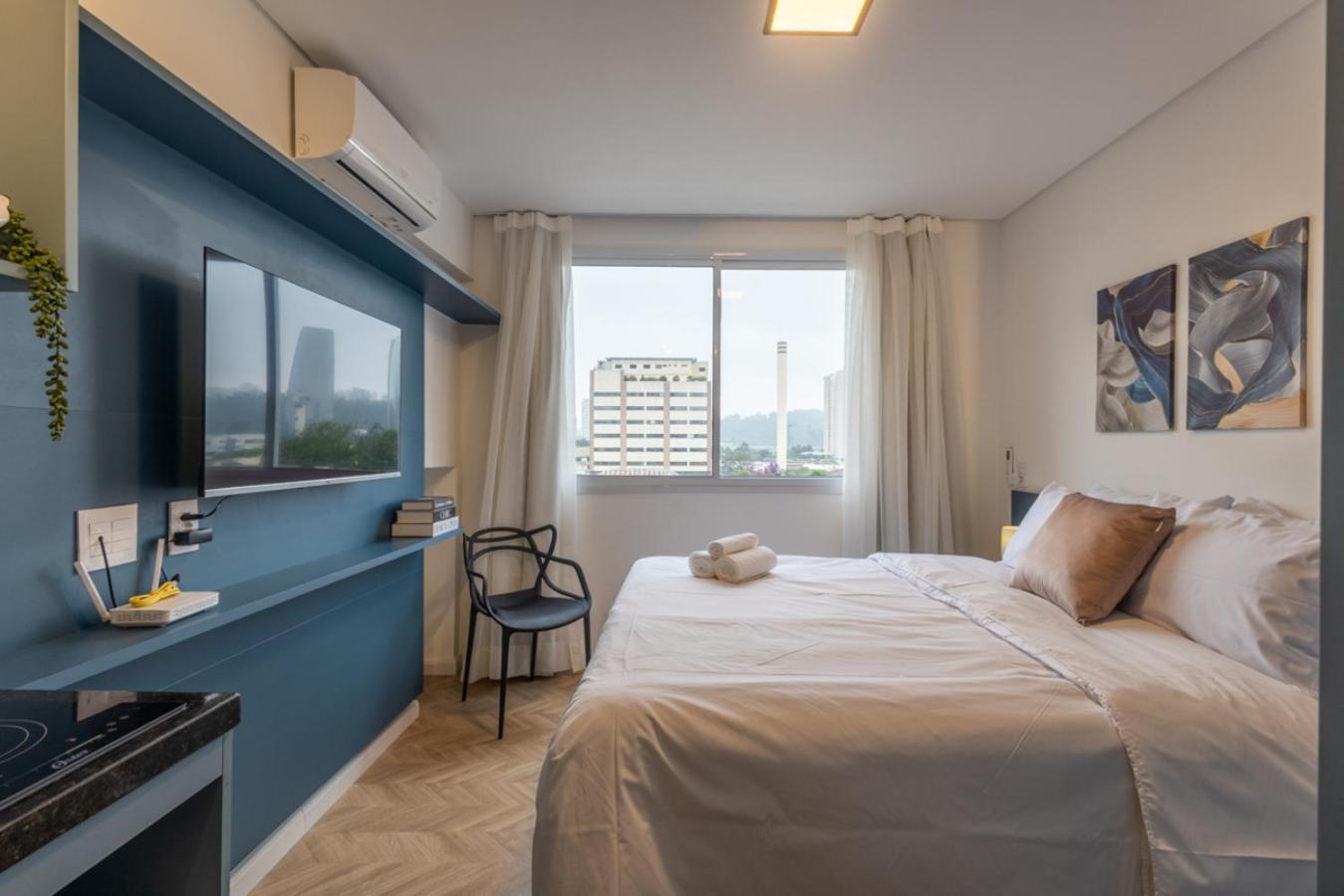 360 Nacoes Unidas Apartamento São Paulo