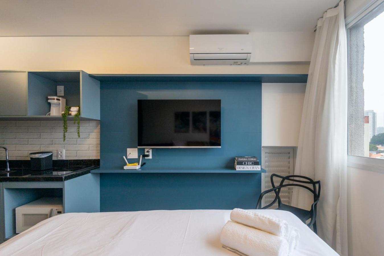 360 Nacoes Unidas Apartamento