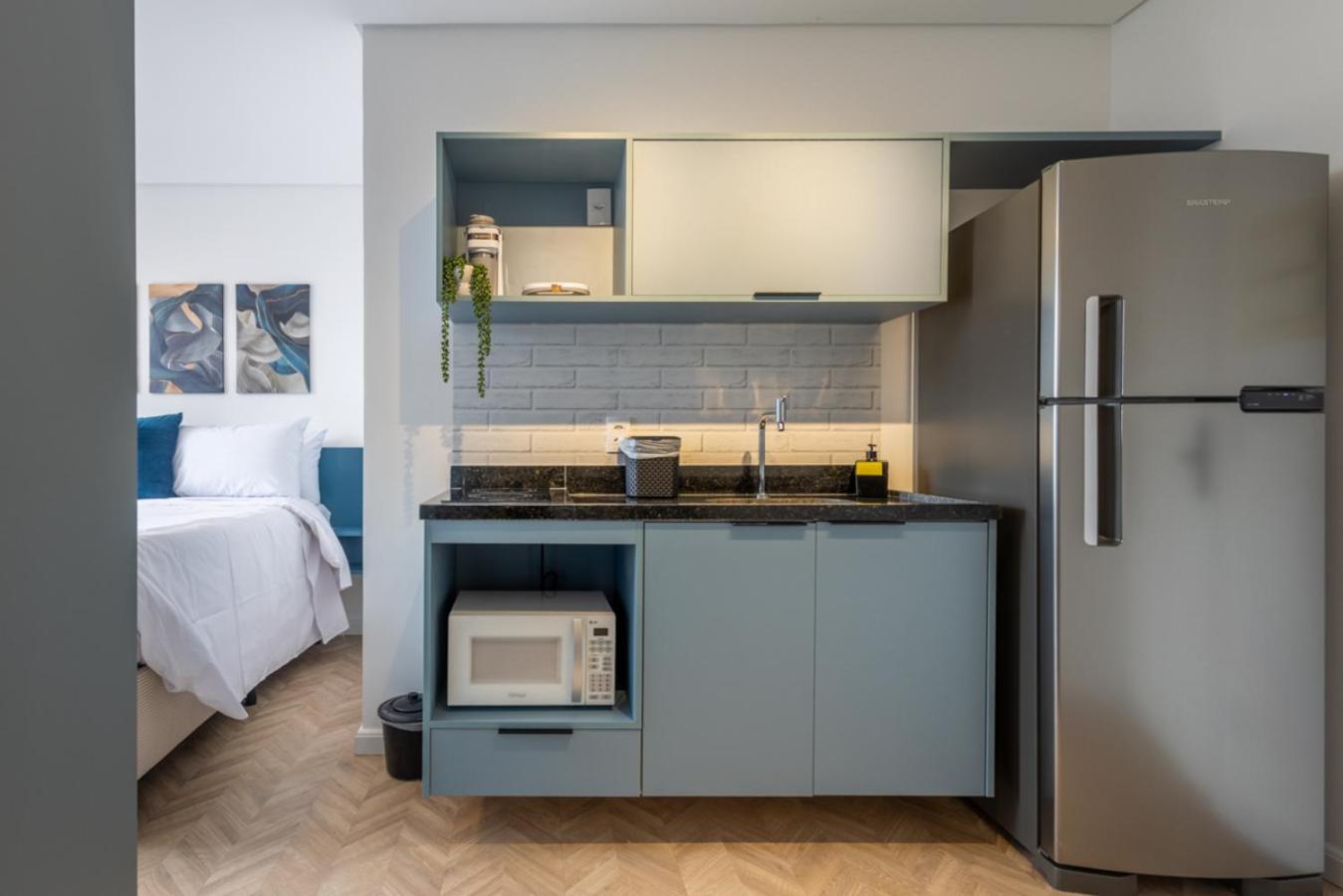 Apartamento 360 Nacoes Unidas