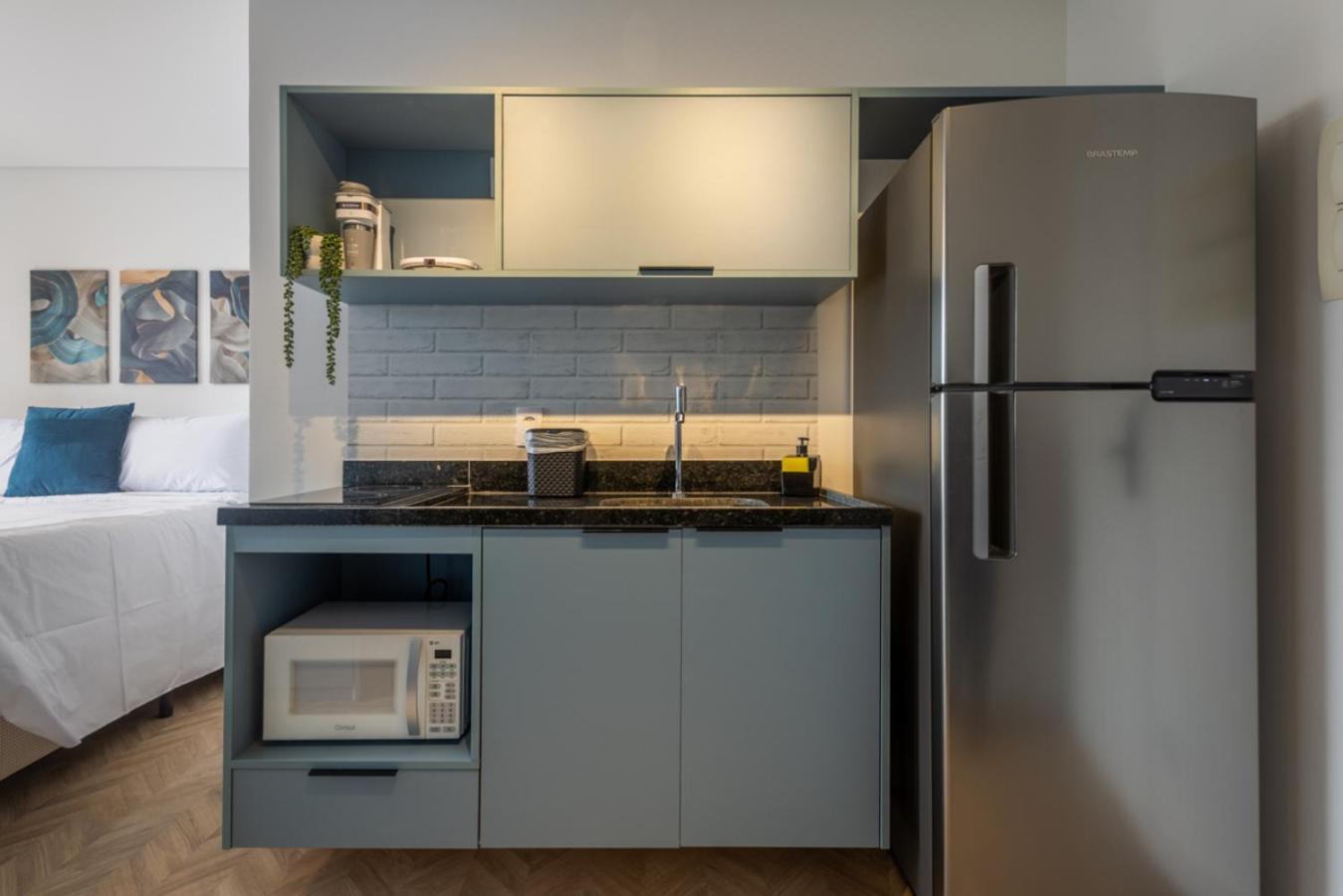 Apartamento 360 Nacoes Unidas *