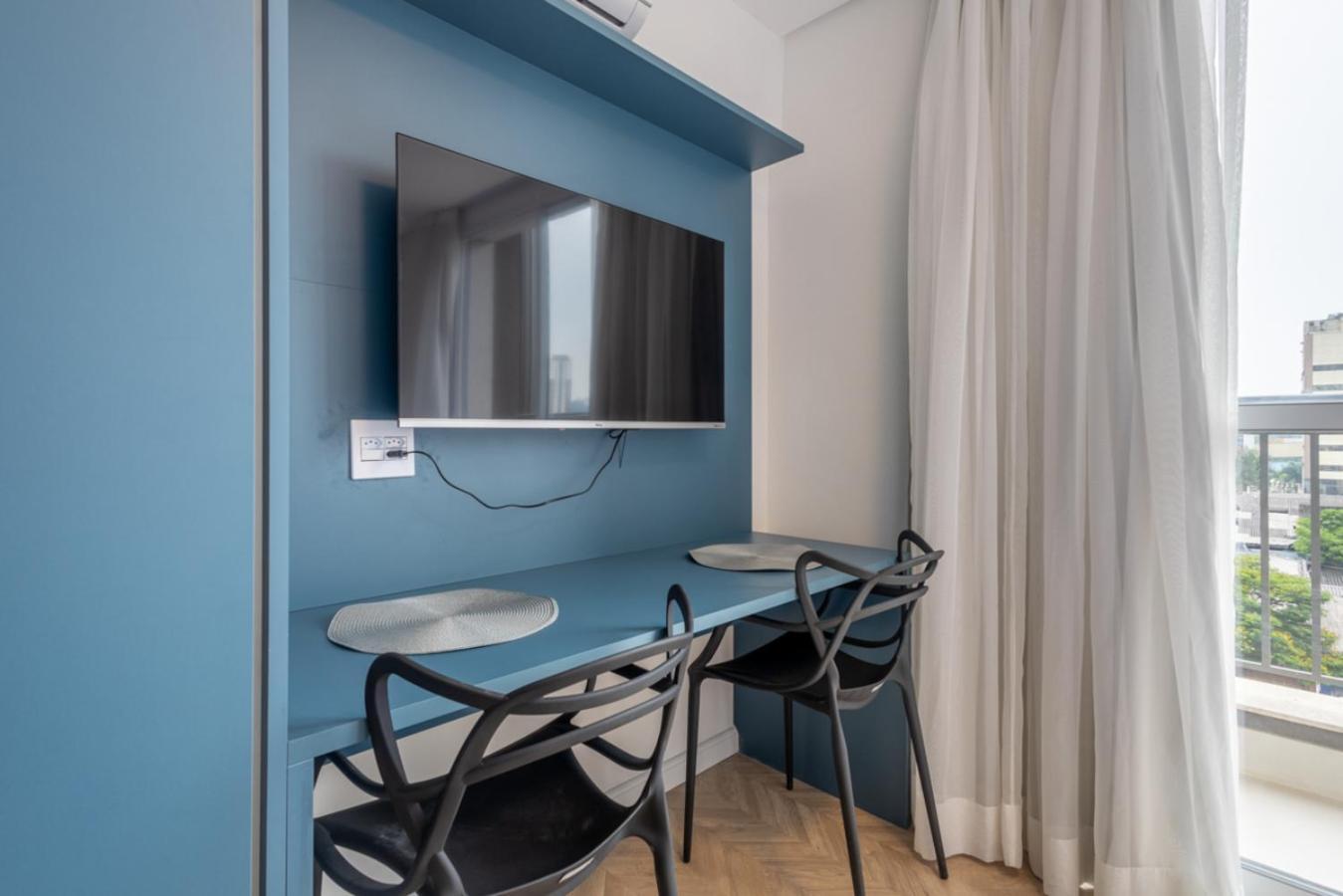360 Nacoes Unidas Apartamento São Paulo