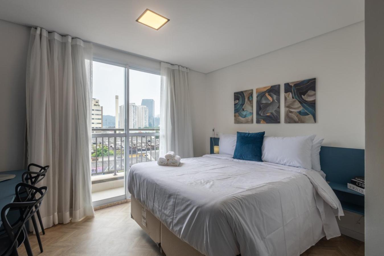 360 Nacoes Unidas Apartamento