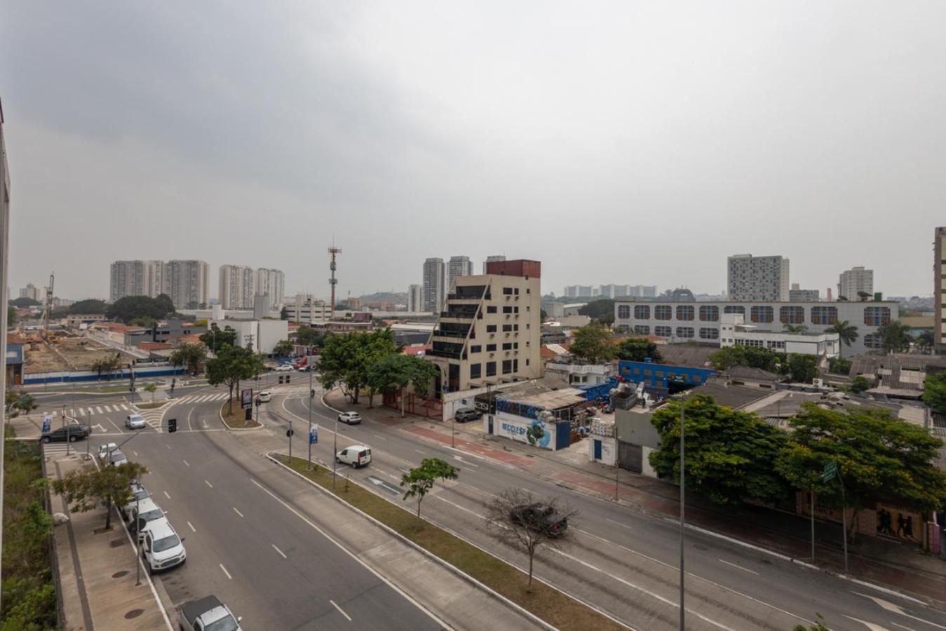 Apartamento 360 Nacoes Unidas São Paulo