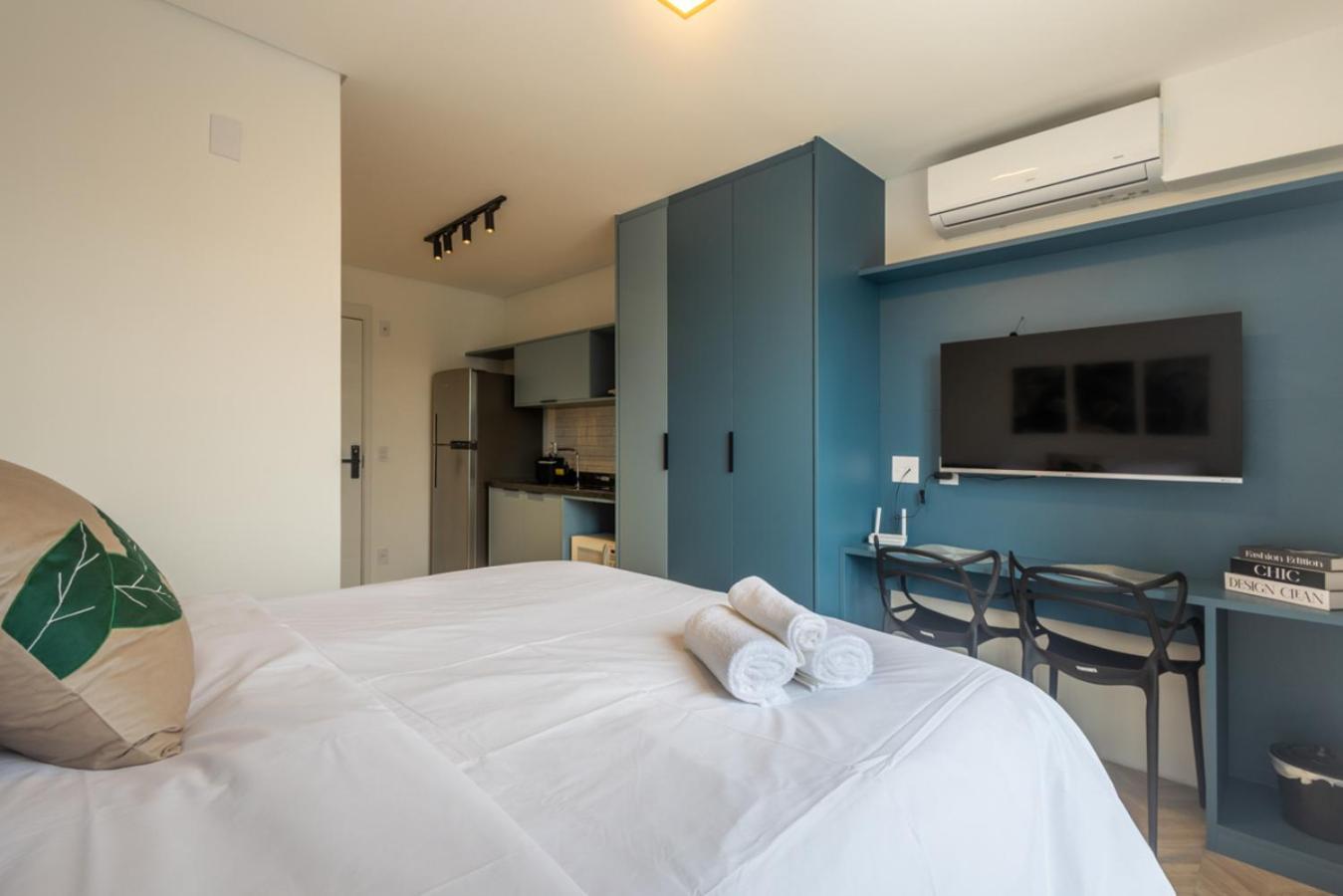 360 Nacoes Unidas Apartamento São Paulo