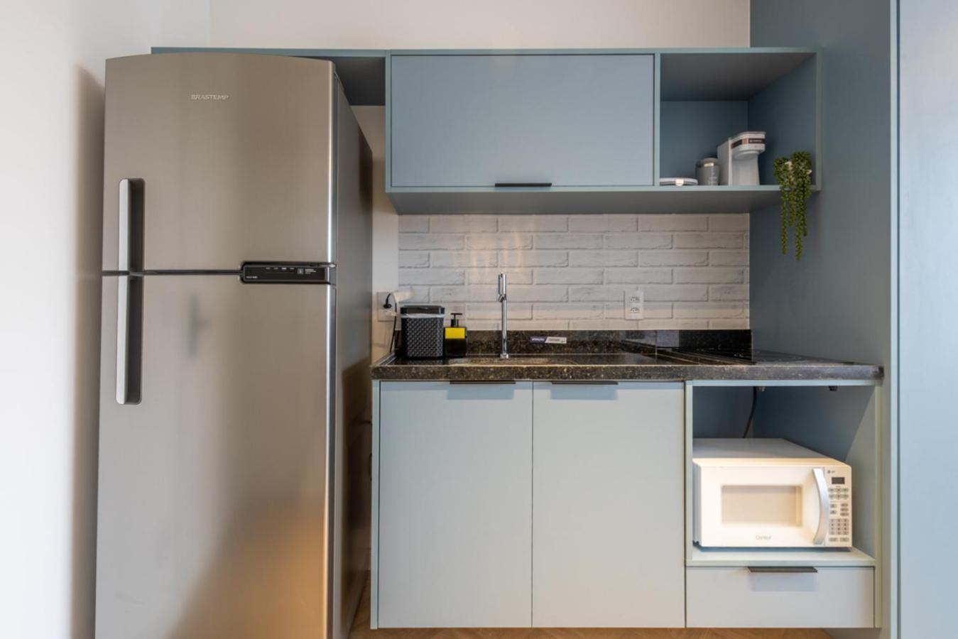 360 Nacoes Unidas Apartamento