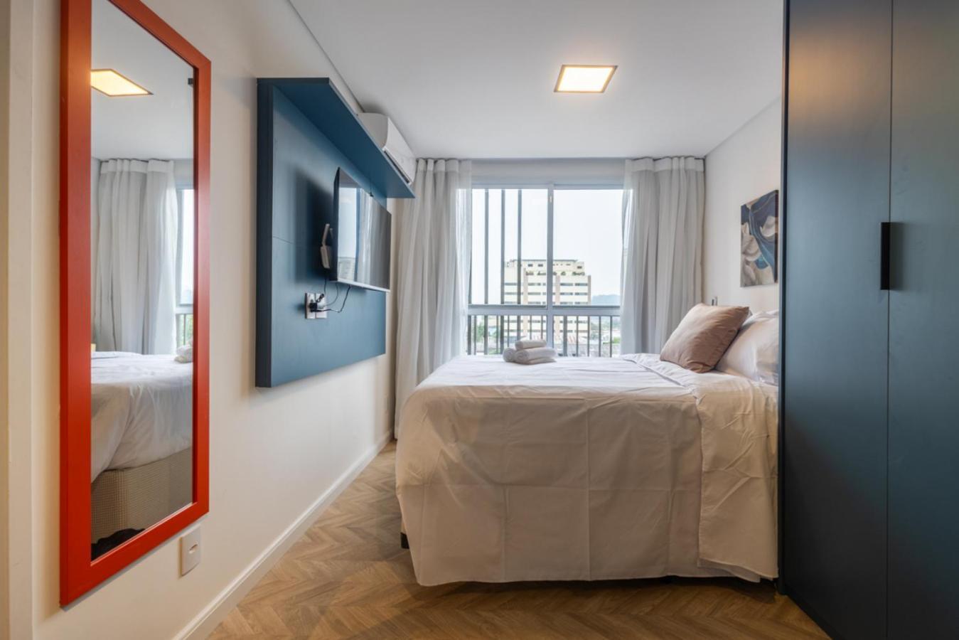 360 Nacoes Unidas Apartamento
